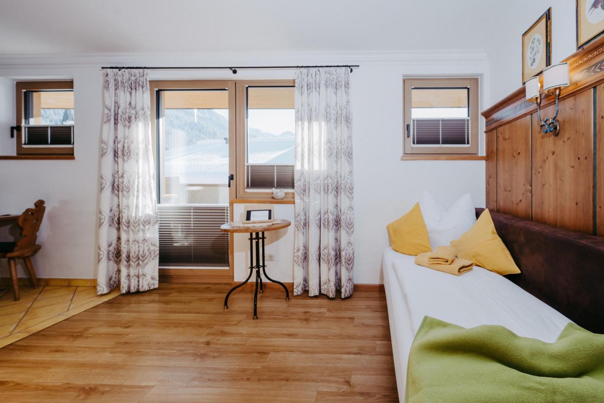 Appartement Viehhauser Kleinarl Kültér fotó