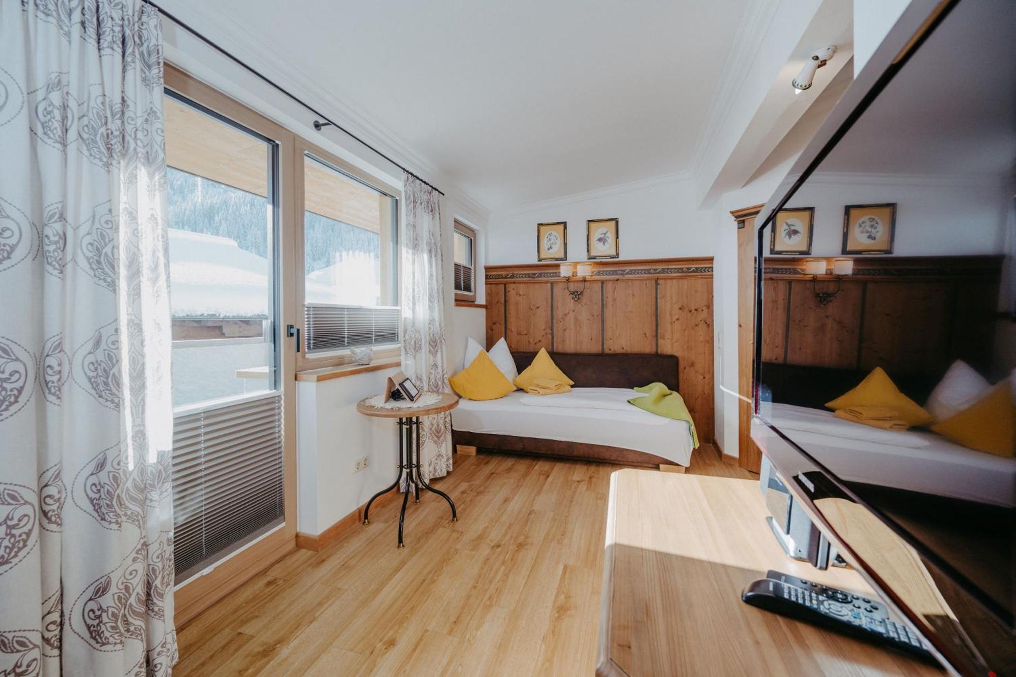 Appartement Viehhauser Kleinarl Kültér fotó