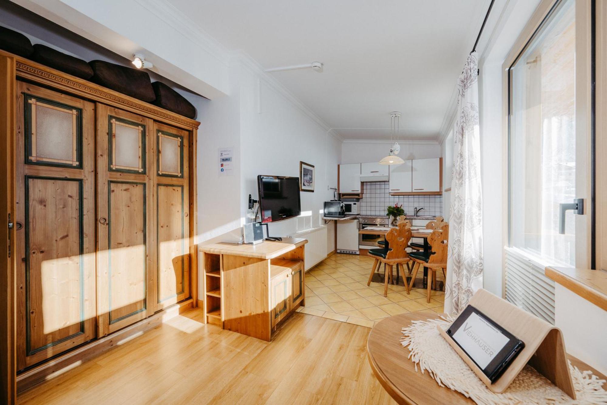 Appartement Viehhauser Kleinarl Kültér fotó
