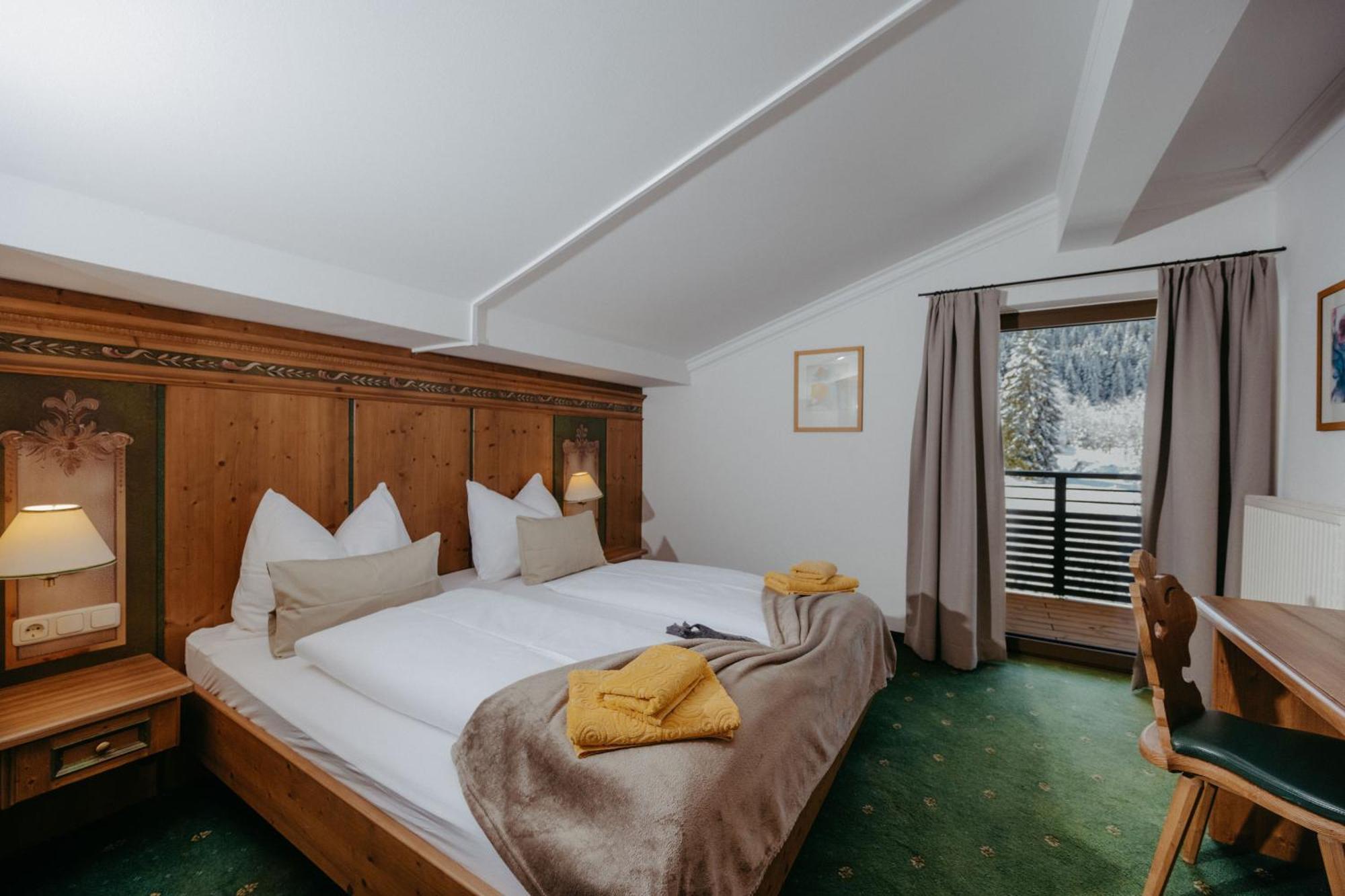 Appartement Viehhauser Kleinarl Kültér fotó