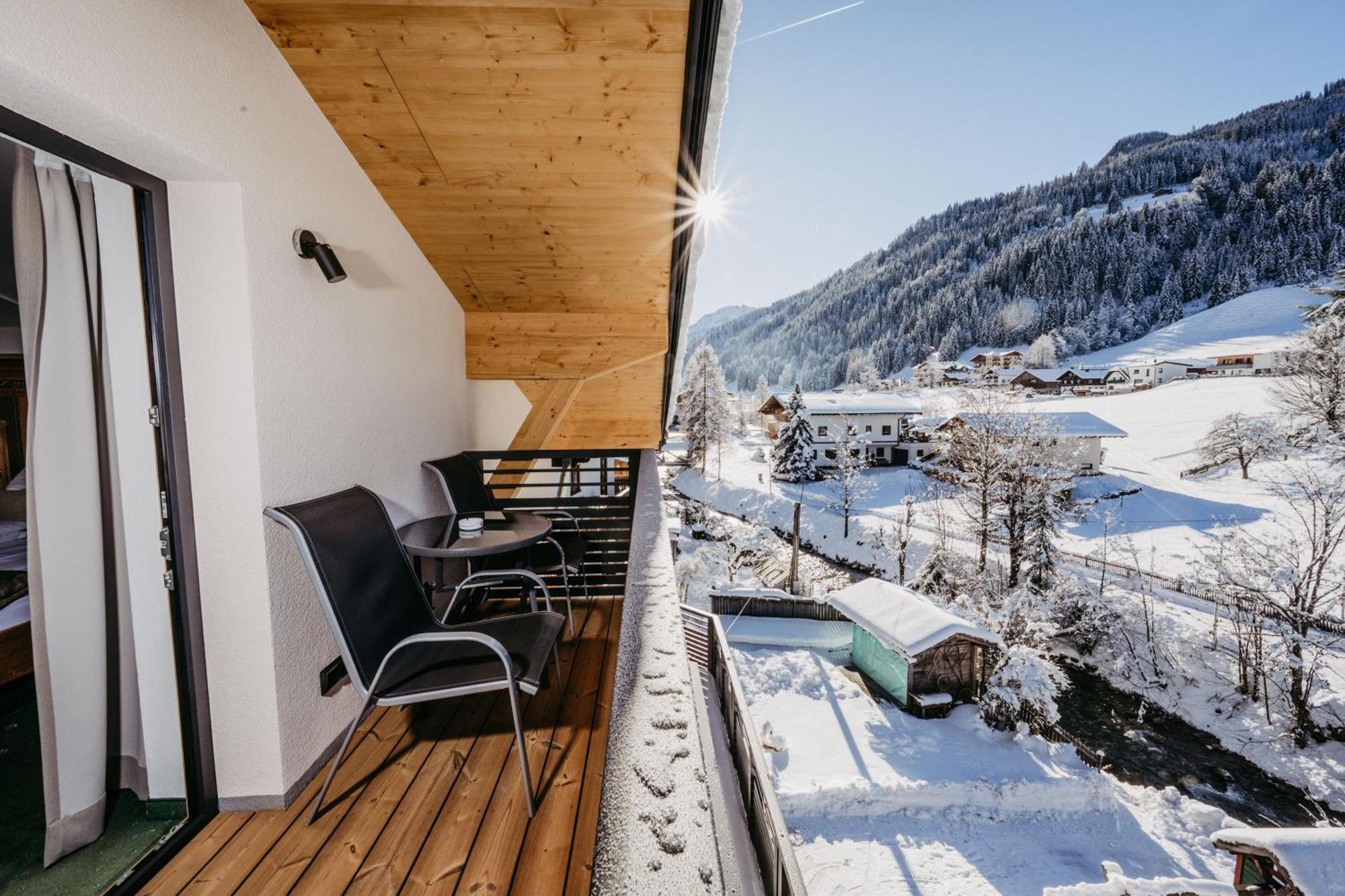 Appartement Viehhauser Kleinarl Kültér fotó