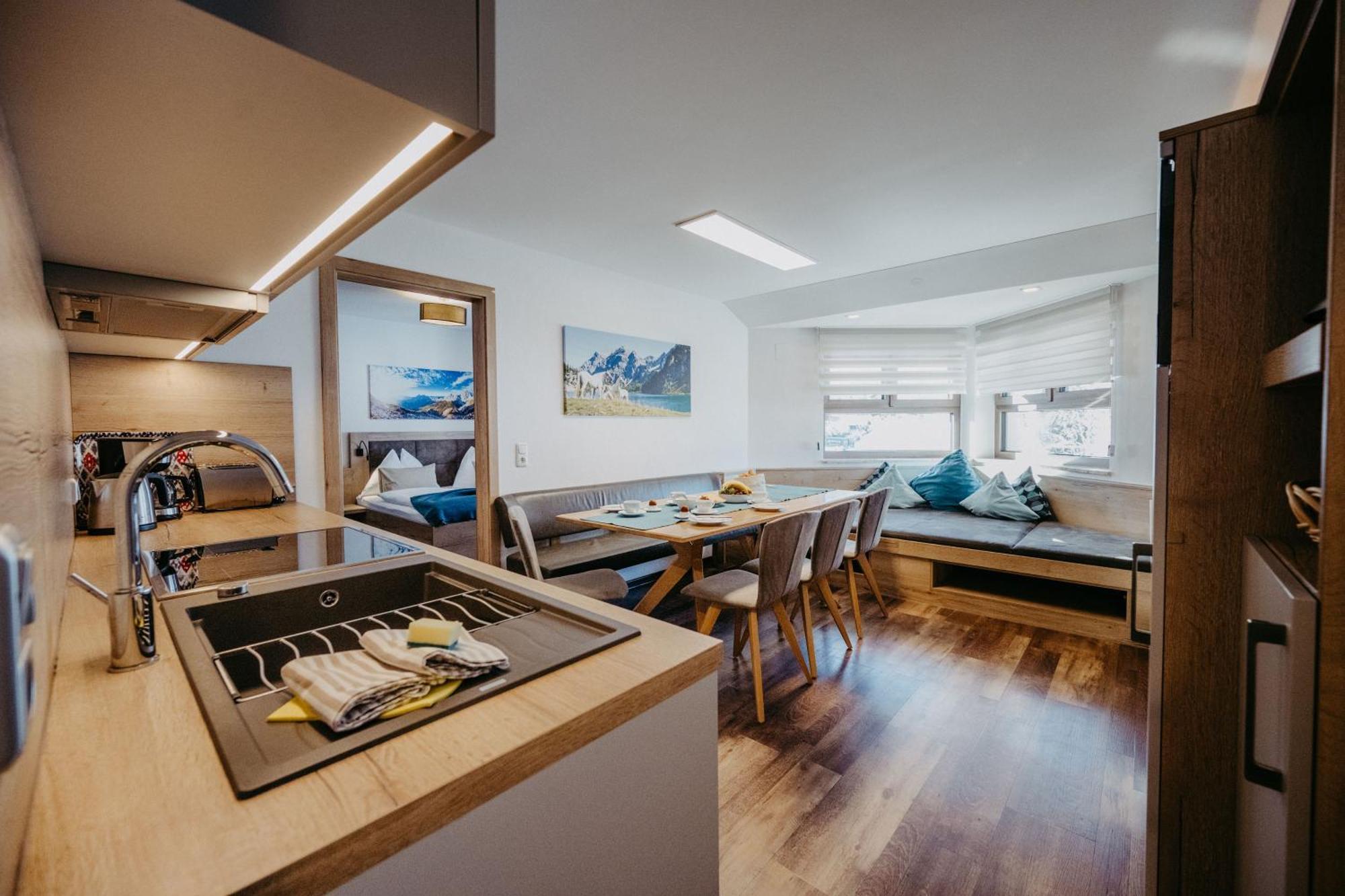 Appartement Viehhauser Kleinarl Kültér fotó